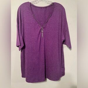 Women’s Plus Size Blouse
